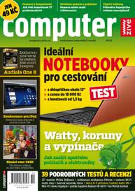 Časopis COMPUTER - 10/2011 - CZECH NEWS CENTER a. s.
