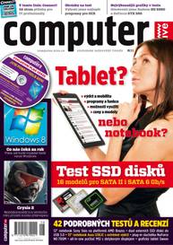 Časopis COMPUTER - 08/2011 - CZECH NEWS CENTER a. s.