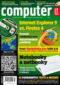 Časopis COMPUTER - 07/2011 - CZECH NEWS CENTER a. s.