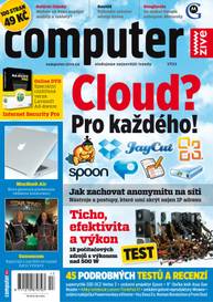 Časopis COMPUTER - 17/2011 - CZECH NEWS CENTER a. s.