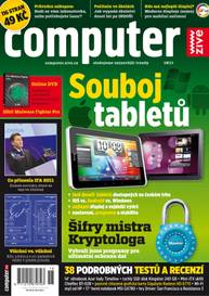 Časopis COMPUTER - 18/2011 - CZECH NEWS CENTER a. s.