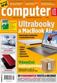 Časopis COMPUTER - 23/2011 - CZECH NEWS CENTER a. s.