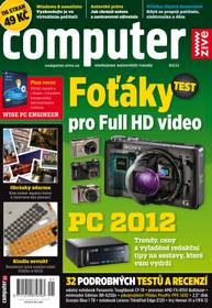Časopis COMPUTER - 21/2011 - CZECH NEWS CENTER a. s.