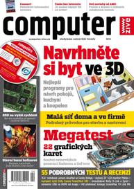 Časopis COMPUTER - 04/2011 - CZECH NEWS CENTER a. s.