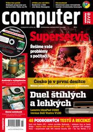 Časopis COMPUTER - 03/2011 - CZECH NEWS CENTER a. s.