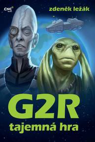 Kniha G2R – Tajemná hra - CZECH NEWS CENTER a. s.