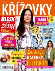 Časopis BLESK pro ženy KŘÍŽOVKY - 3/2023 - CZECH NEWS CENTER a. s.