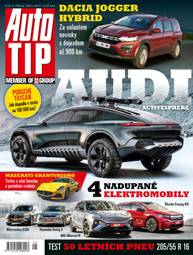 Časopis Auto TIP - 5/2023 - CZECH NEWS CENTER a. s.