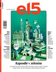 Časopis e15 magazín - 2/2023 - CZECH NEWS CENTER a. s.
