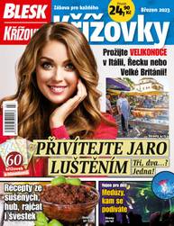 Časopis BLESK KŘÍŽOVKY - 3/2023 - CZECH NEWS CENTER a. s.