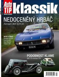 Časopis AUTO TIP KLASSIK - 3/2023 - CZECH NEWS CENTER a. s.
