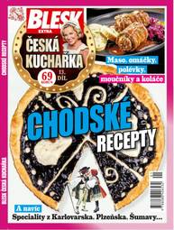 Kniha Česká kuchařka Chodské recepty - CZECH NEWS CENTER a. s.