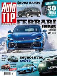 Časopis Auto TIP - 6/2023 - CZECH NEWS CENTER a. s.