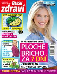 Časopis BLESK zdraví - 4/2023 - CZECH NEWS CENTER a. s.
