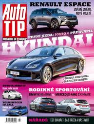 Časopis Auto TIP - 7/2023 - CZECH NEWS CENTER a. s.