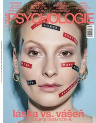 Časopis MOJE PSYCHOLOGIE - 2023 - CZECH NEWS CENTER a. s.