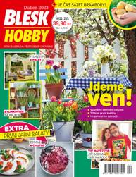 Časopis BLESK HOBBY - 4/2023 - CZECH NEWS CENTER a. s.