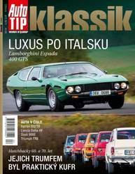 Časopis AUTO TIP KLASSIK - 4/2023 - CZECH NEWS CENTER a. s.