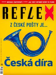 Časopis REFLEX - 15/2023 - CZECH NEWS CENTER a. s.