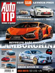 Časopis Auto TIP - 8/2023 - CZECH NEWS CENTER a. s.
