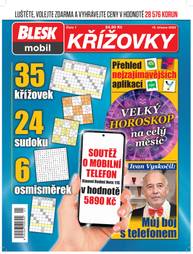 Časopis BLESKmobil KŘÍŽOVKY - 1/2023 - CZECH NEWS CENTER a. s.