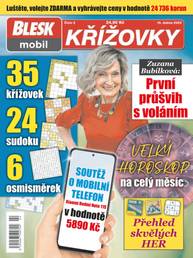 Časopis BLESKmobil KŘÍŽOVKY - 2/2023 - CZECH NEWS CENTER a. s.