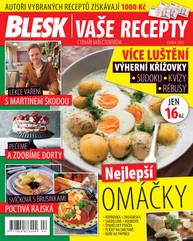 Časopis BLESK VAŠE RECEPTY - 4/2023 - CZECH NEWS CENTER a. s.