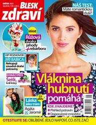 Časopis BLESK zdraví - 5/2023 - CZECH NEWS CENTER a. s.