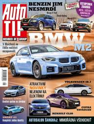 Časopis Auto TIP - 9/2023 - CZECH NEWS CENTER a. s.