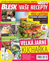 Časopis BLESK VAŠE RECEPTY - 5/2023 - CZECH NEWS CENTER a. s.
