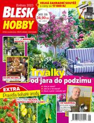 Časopis BLESK HOBBY - 5/2023 - CZECH NEWS CENTER a. s.