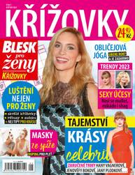 Časopis BLESK pro ženy KŘÍŽOVKY - 5/2023 - CZECH NEWS CENTER a. s.