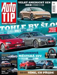 Časopis Auto TIP - 10/2023 - CZECH NEWS CENTER a. s.