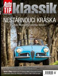 Časopis AUTO TIP KLASSIK - 5/2023 - CZECH NEWS CENTER a. s.