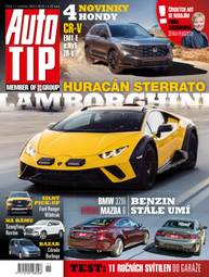 Časopis Auto TIP - 11/2023 - CZECH NEWS CENTER a. s.