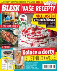 Časopis BLESK VAŠE RECEPTY - 6/2023 - CZECH NEWS CENTER a. s.