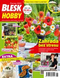Časopis BLESK HOBBY - 6/2023 - CZECH NEWS CENTER a. s.