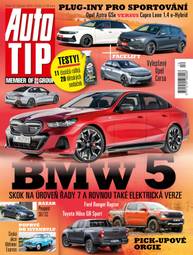Časopis Auto TIP - 12/2023 - CZECH NEWS CENTER a. s.