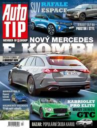 Časopis Auto TIP - 13/2023 - CZECH NEWS CENTER a. s.