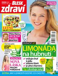 Časopis BLESK zdraví - 7/2023 - CZECH NEWS CENTER a. s.
