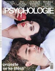 Časopis MOJE PSYCHOLOGIE - 7/2023 - CZECH NEWS CENTER a. s.