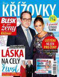 Časopis BLESK pro ženy KŘÍŽOVKY - 7/2023 - CZECH NEWS CENTER a. s.