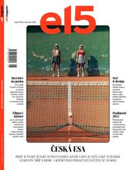 Časopis e15 magazín - 6/2023 - CZECH NEWS CENTER a. s.