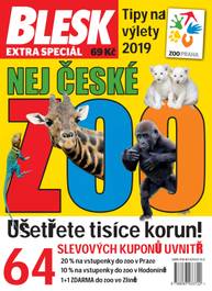 Kniha Nej české ZOO - CZECH NEWS CENTER a. s.