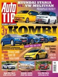 Časopis Auto TIP - 14/2023 - CZECH NEWS CENTER a. s.