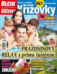 Časopis BLESK KŘÍŽOVKY - 7/2023 - CZECH NEWS CENTER a. s.