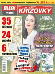 Časopis BLESKmobil KŘÍŽOVKY - 5/2023 - CZECH NEWS CENTER a. s.