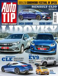 Časopis Auto TIP - 15/2023 - CZECH NEWS CENTER a. s.