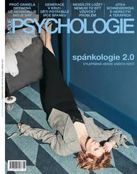 Časopis MOJE PSYCHOLOGIE - 8/2023 - CZECH NEWS CENTER a. s.