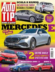 Časopis Auto TIP - 16/2023 - CZECH NEWS CENTER a. s.
